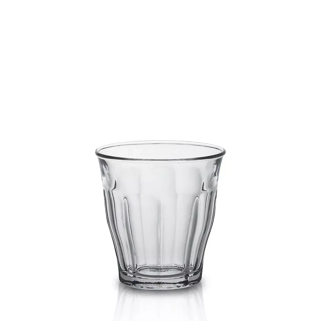 Le Picardie Clear Glass Tumbler, 10 3/8oz