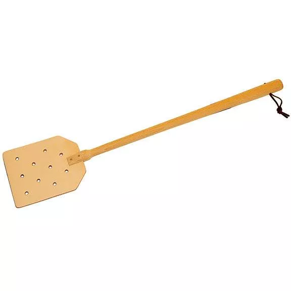 Leather Fly Swatter