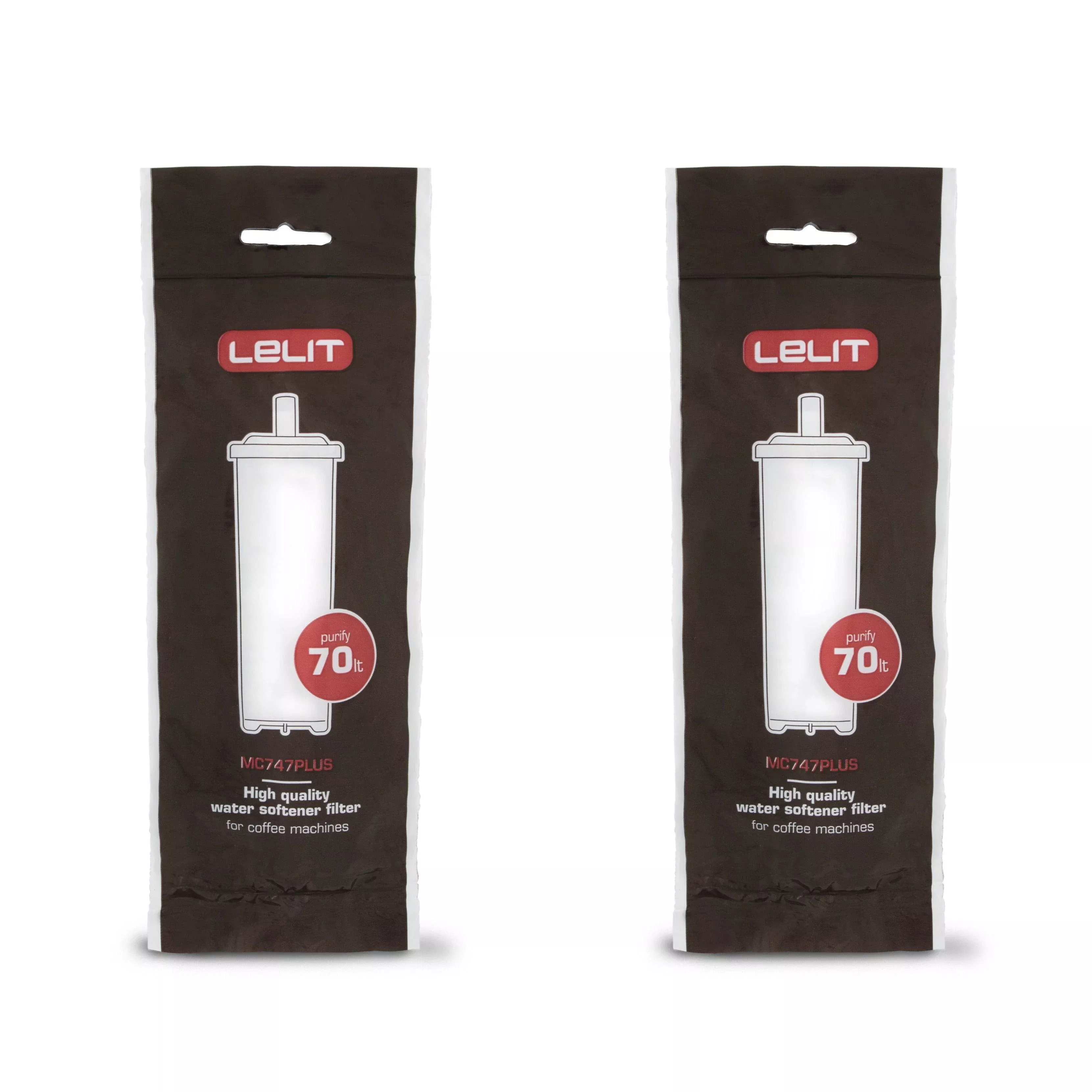 Lelit - Intank filters - 70lt - twin pack