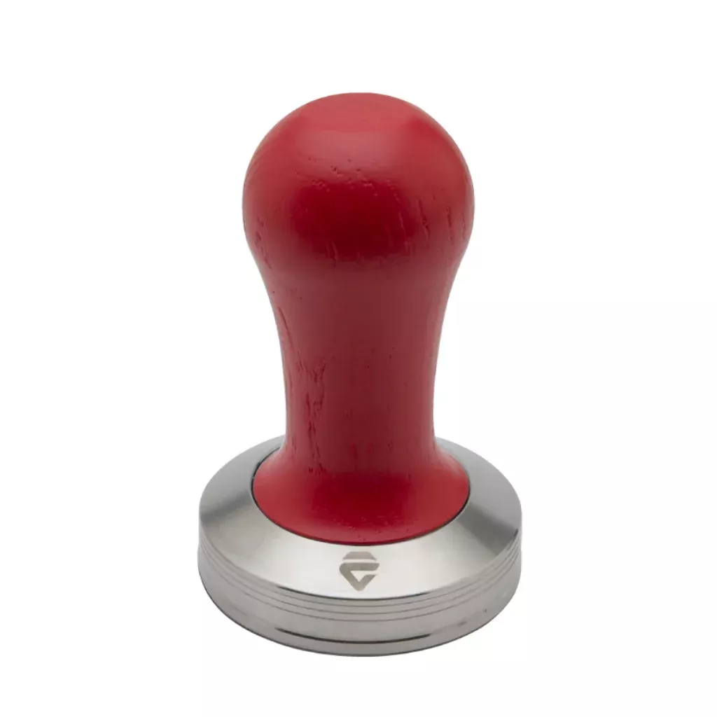 LELIT58 Red Wood Tamper