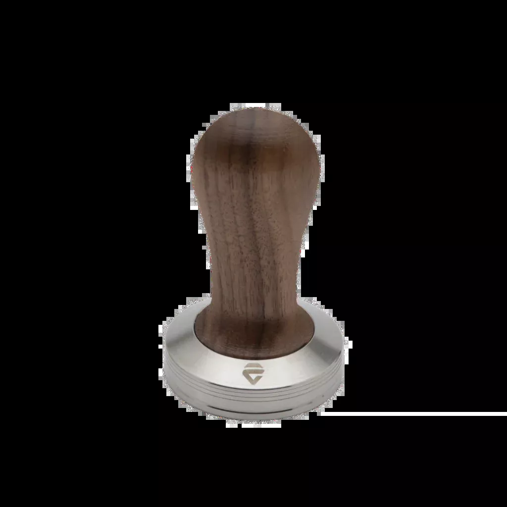 LELIT58 Walnut Wood Tamper