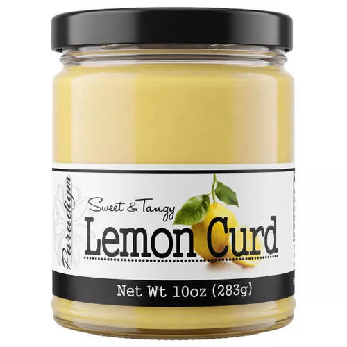 Lemon Curd Sweet and Tangy, 283g