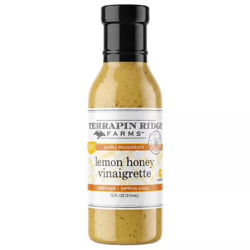 Lemon Honey Vinaigrette, 355ml