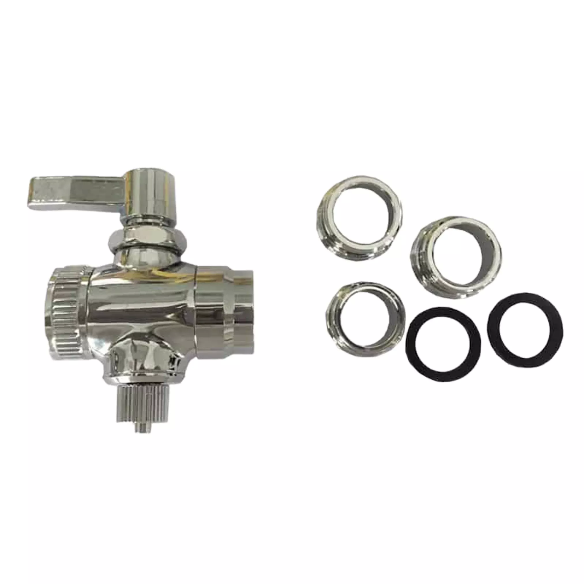 LIFE FAUCET DIVERTER VALVE (NEW & IMPROVED)