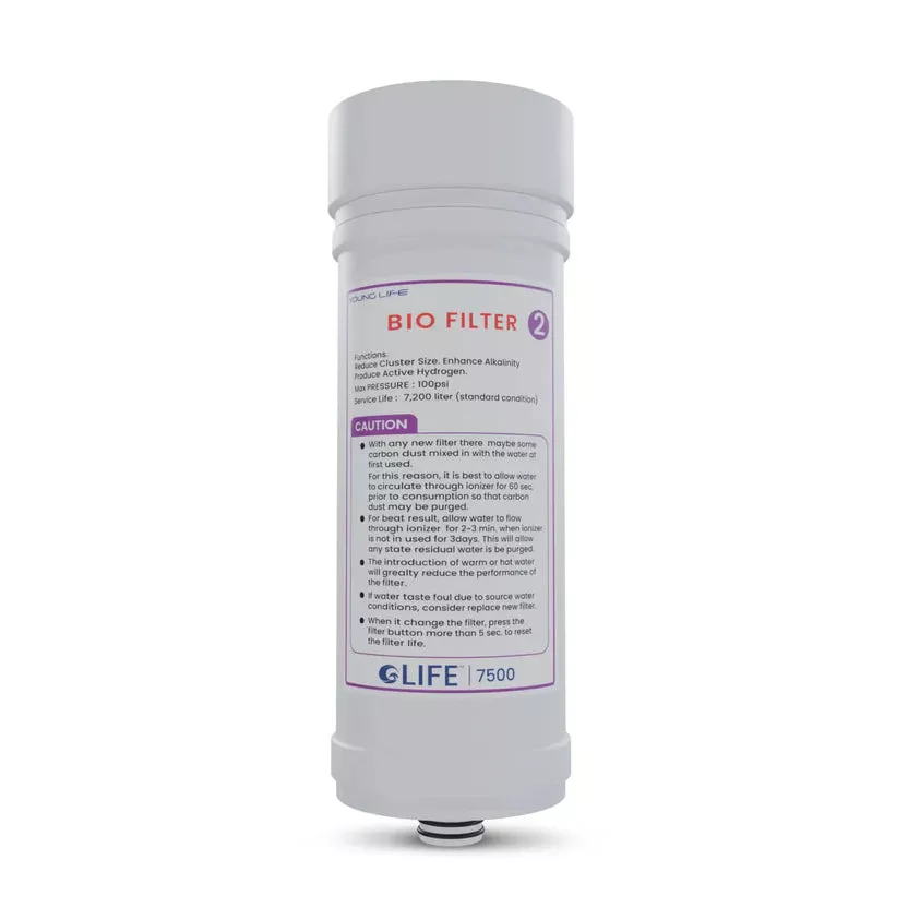 Life Ionizer 7500/7600/8000/8100 - Internal Replacement Filter #2