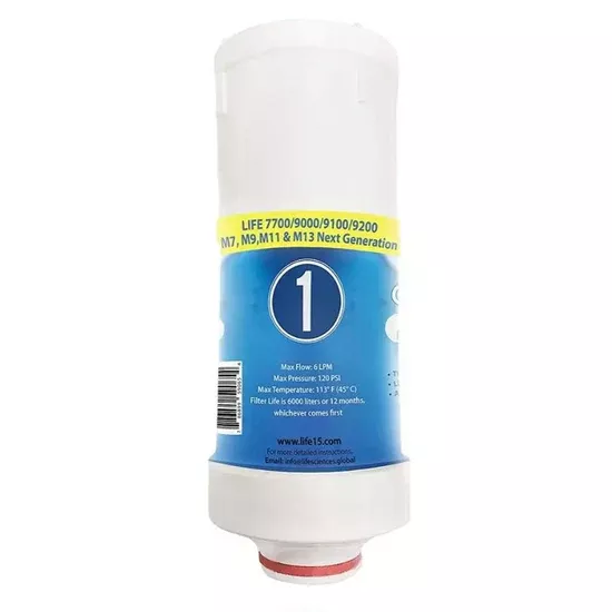 Life Ionizer 7700/9000/Next Generation Replacement Filter #1