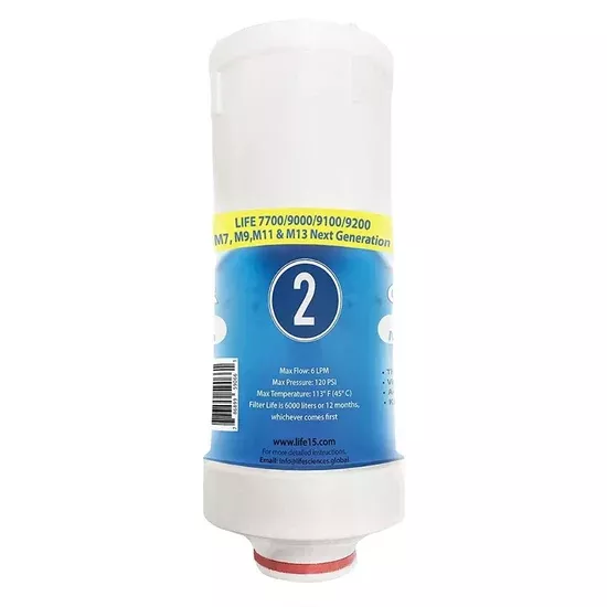 Life Ionizer 7700/9000/Next Generation Replacement Filter #2
