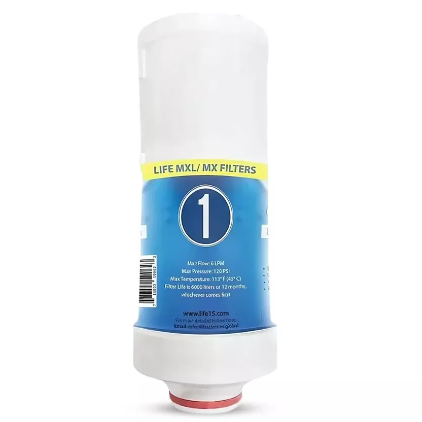 Life Ionizer MX/MXL Replacement Filter #1