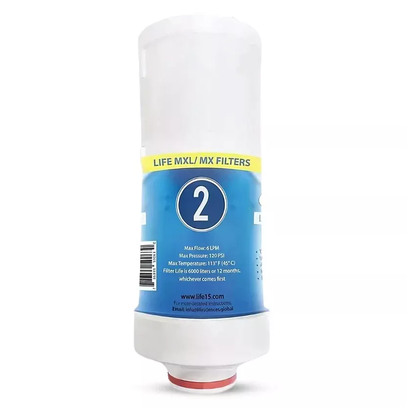Life Ionizer MX/MXL Replacement Filter #2