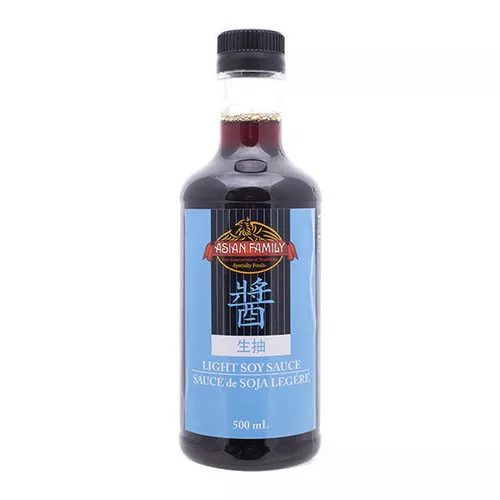 Light Soy Sauce, 500ml