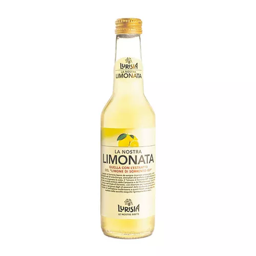 Limonata - Lemon Blossom Sparkling Soda, 275ml