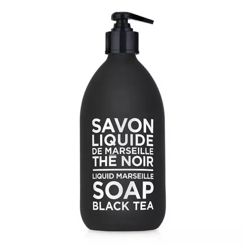 Liquid Marseille Soap - Black Tea, 500ml