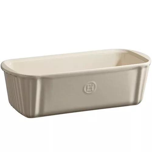 Loaf Pan Douceur - Argile, 31x13cm