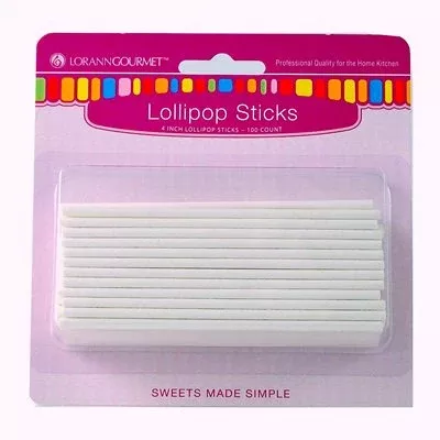 Lollipop Sticks