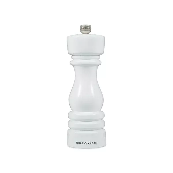 London Mill in Gloss Wood | 7″