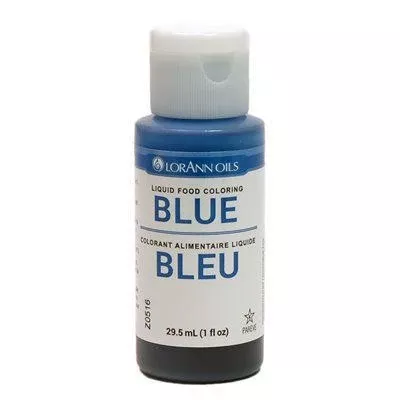 LorAnn Liquid Food Color - Blue