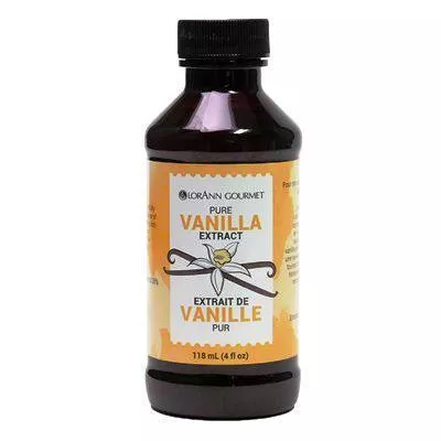 LorAnn Pure Vanilla Extract (4 oz)
