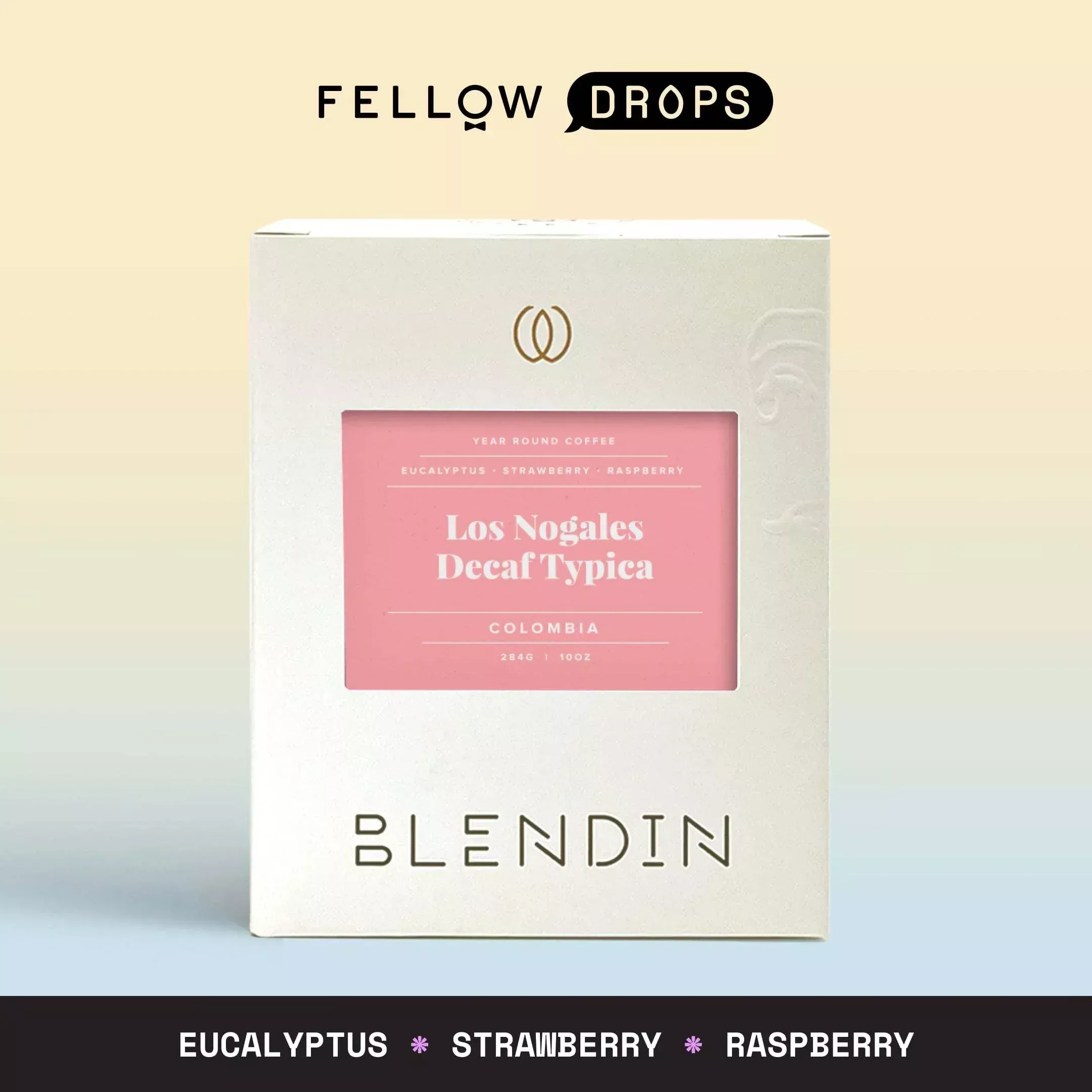 Los Nogales Decaf Typica
