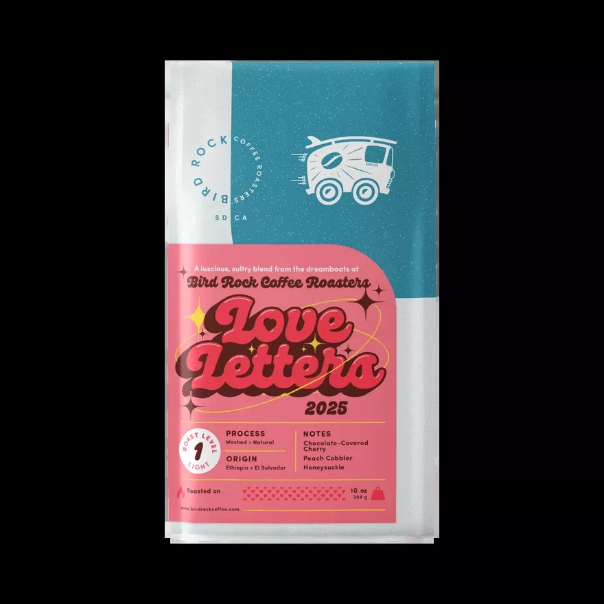 Love Letters 10 oz