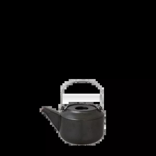 LT Teapot 600ml black