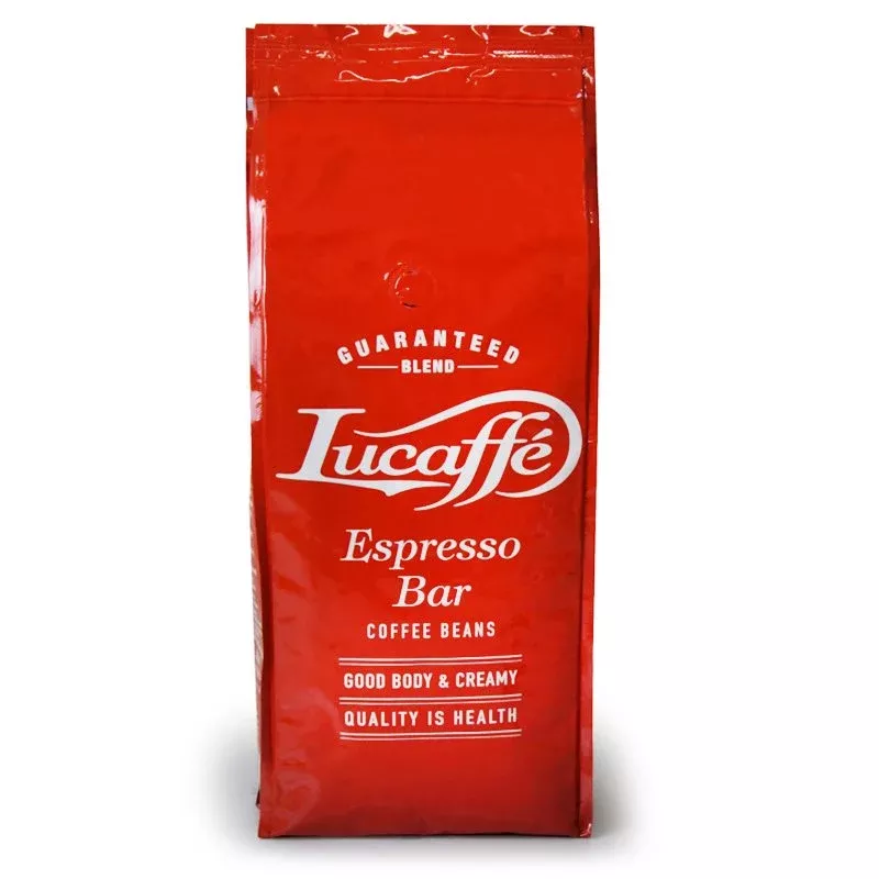 Lucaffe Espresso Bar Coffee Beans 1Kg - V9209