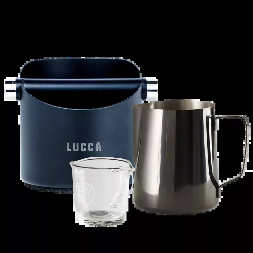 LUCCA Espresso Kit [Lite]