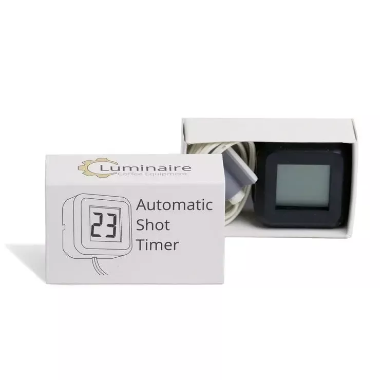 Luminaire Automatic Add-On Shot Timer