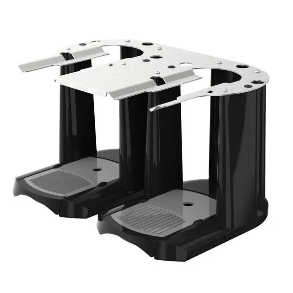 LUXUS S4S-10-2 Twin Serving Station for L4S-10 Dispenser