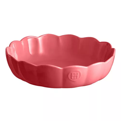 Madeleine - Round Ceramic Dish, Candy Pink