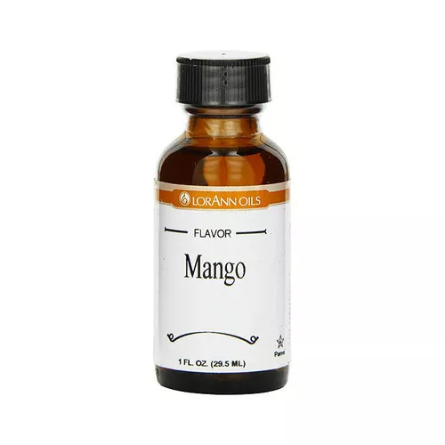 Mango Flavour - Super-Strength, 1oz