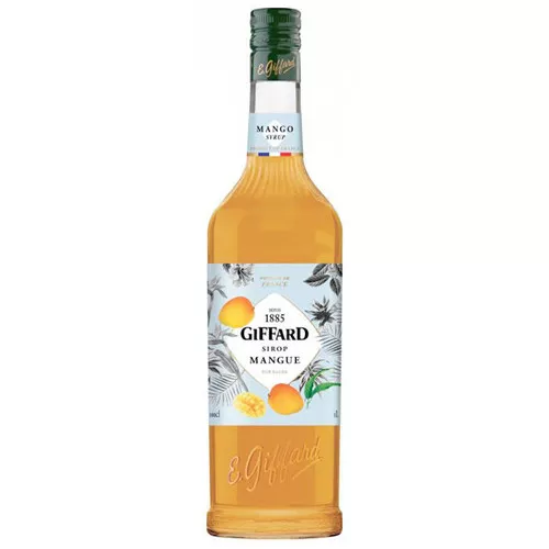 Mango Syrup, 1L