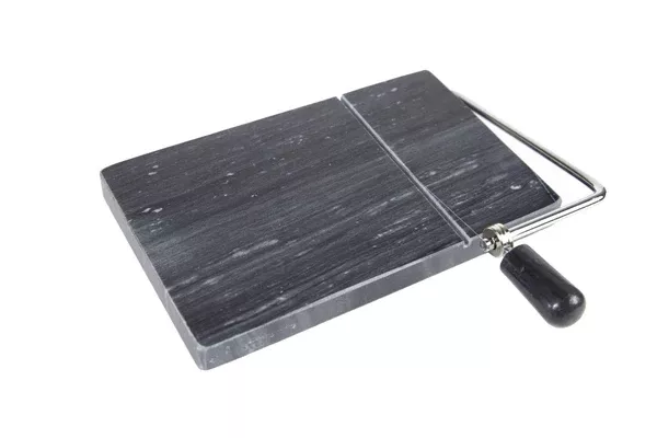 Marble Cheese Slicer Black