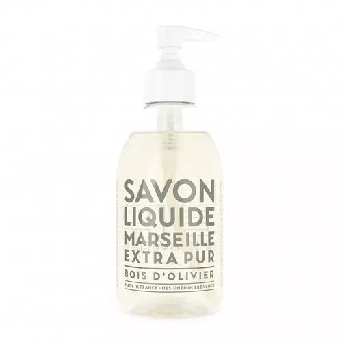 Marseille Liquid Soap - Olive Wood, 300ml