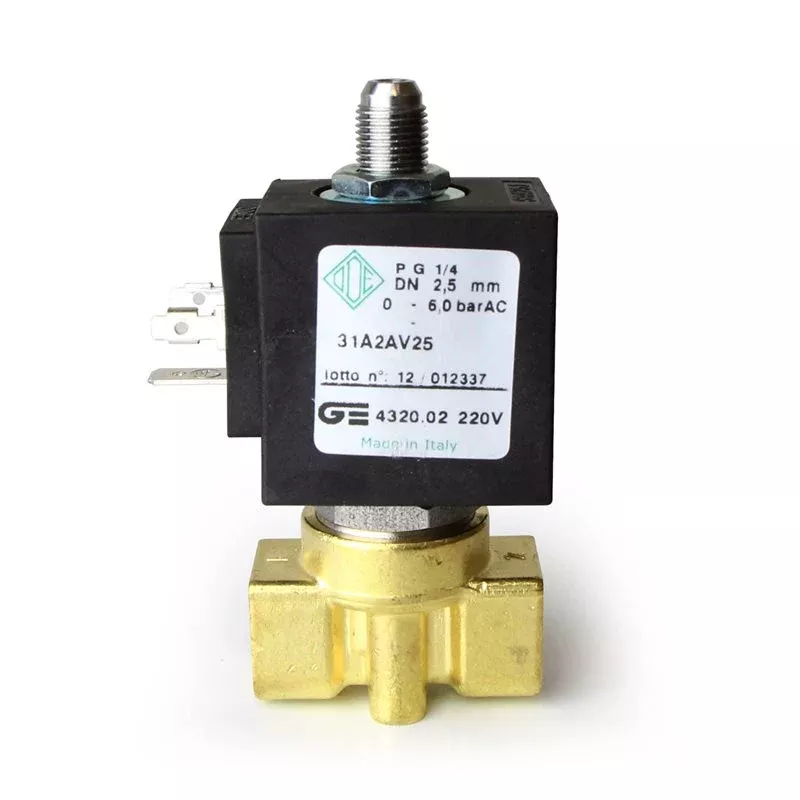 Marzocco Group Solenoid 3 Way 1 /8