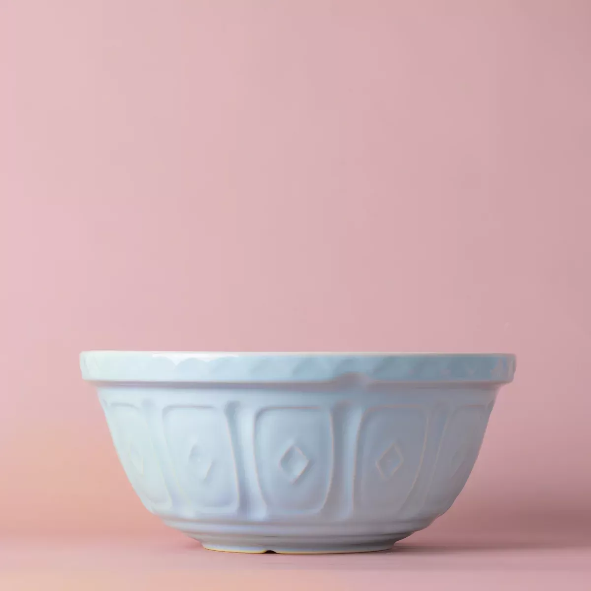 Mason Cash Color Mix Power Blue S12 Mixing Bowl