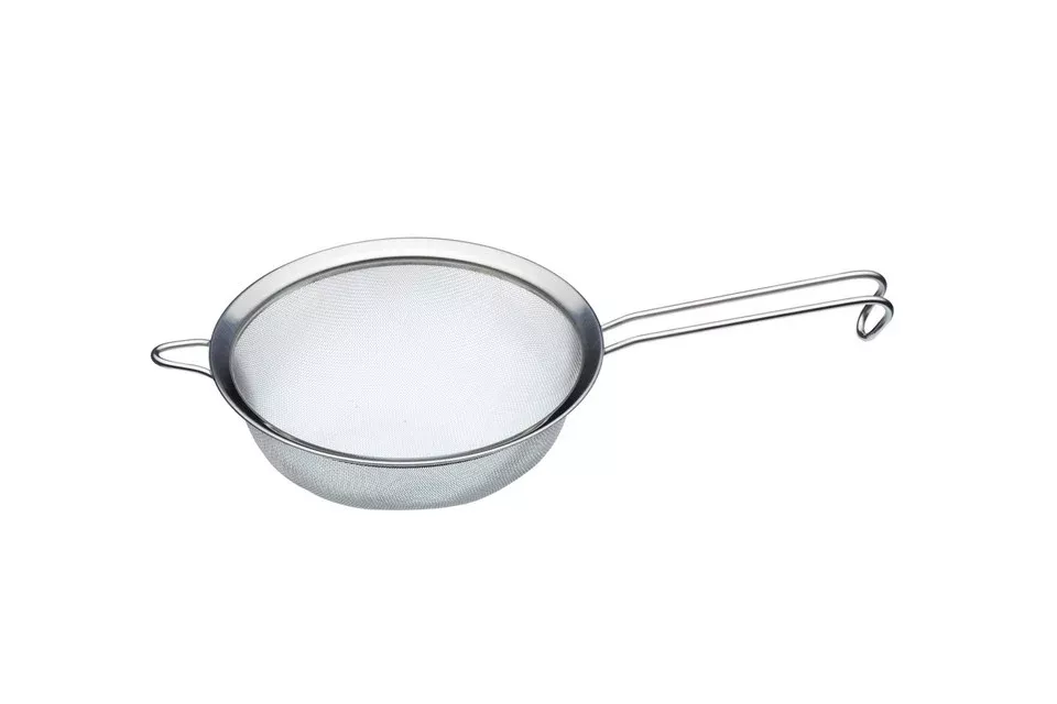 MasterClass Stainless Steel Fine Mesh Sieve | 20.5cm