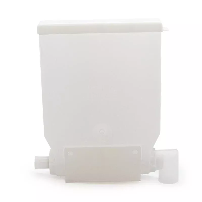 Matrix Coffee Canister (no Wheel) + Elbow - B02-021