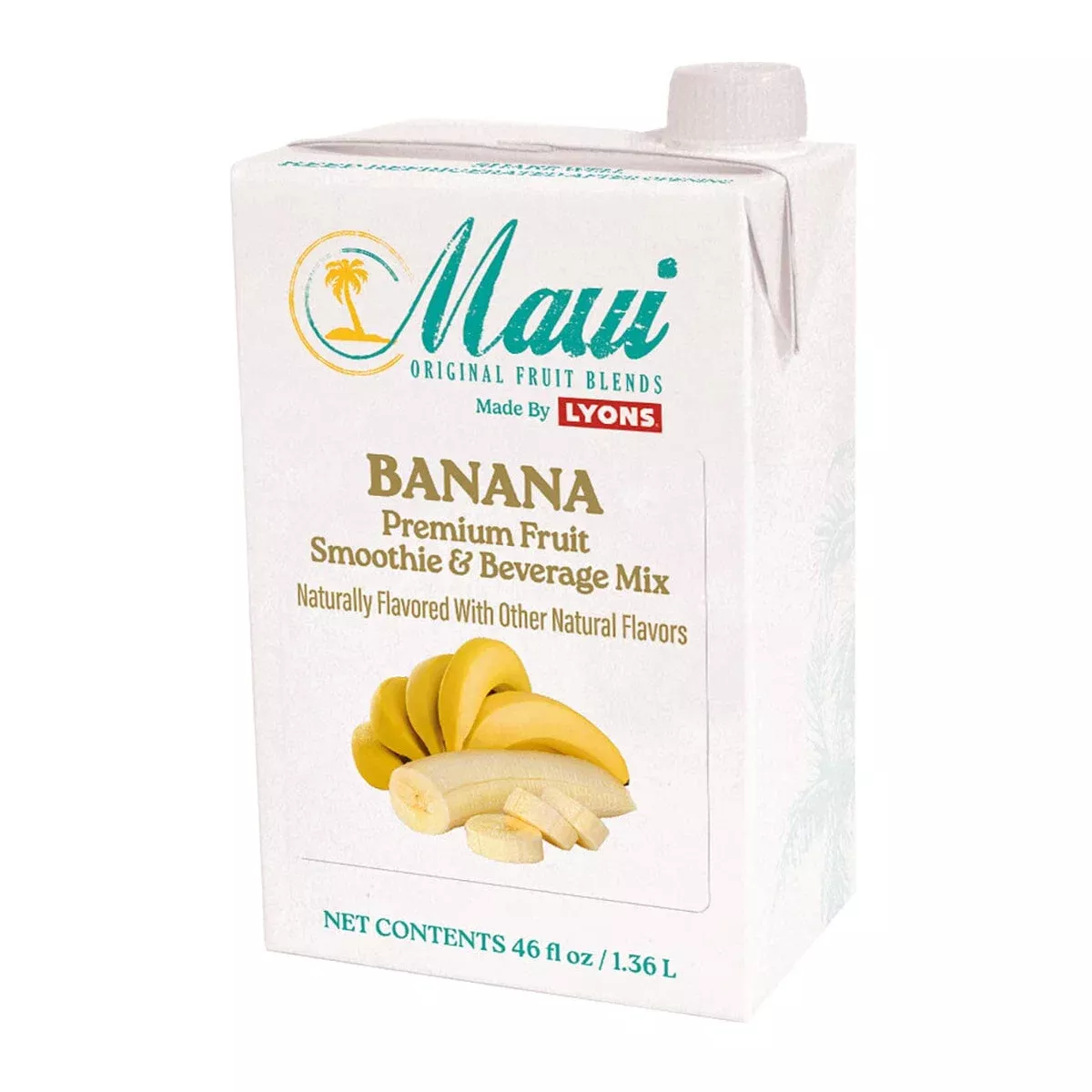 Maui Banana Smoothie