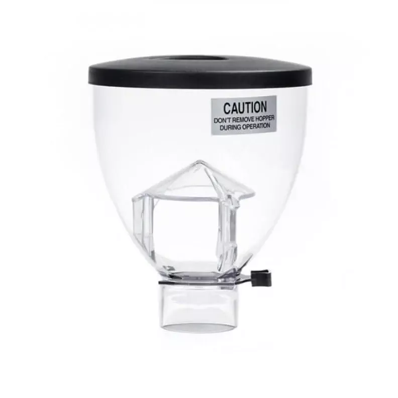 Mazzer Mini Standard Hopper Complete