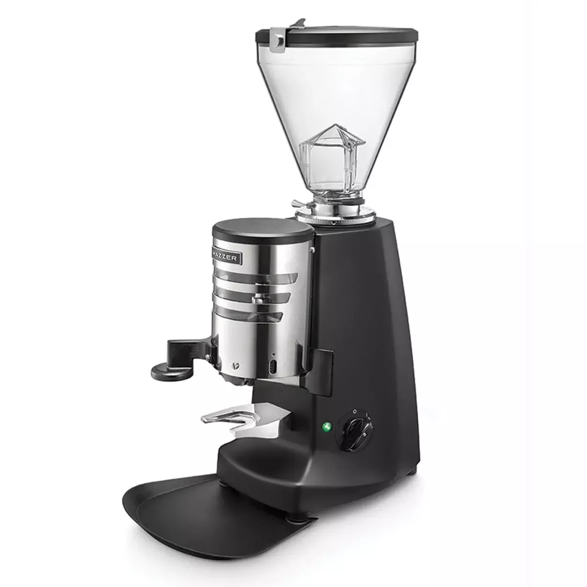 Mazzer Super Jolly V Up Timer Manual Espresso Grinder