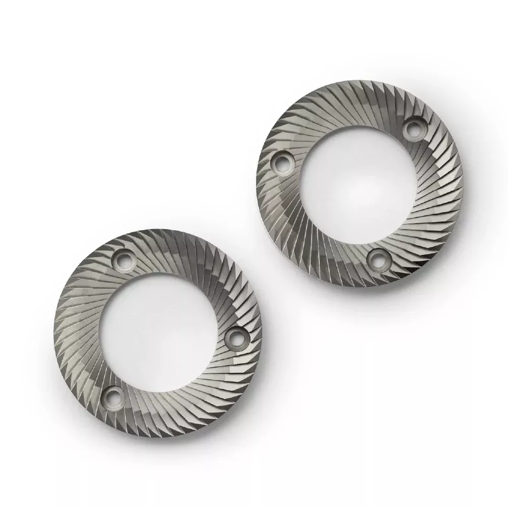 Mazzer ZZ k202P Burrs (64mm)