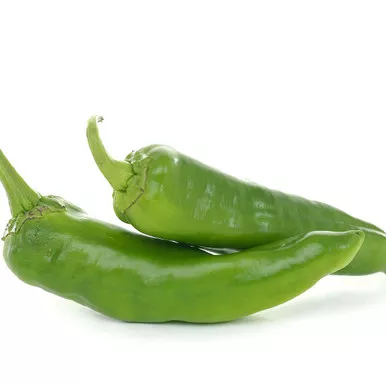 Medium Hatch Chile Pepper (25#)
