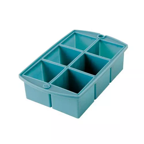 Mega Ice Block Tray Teal