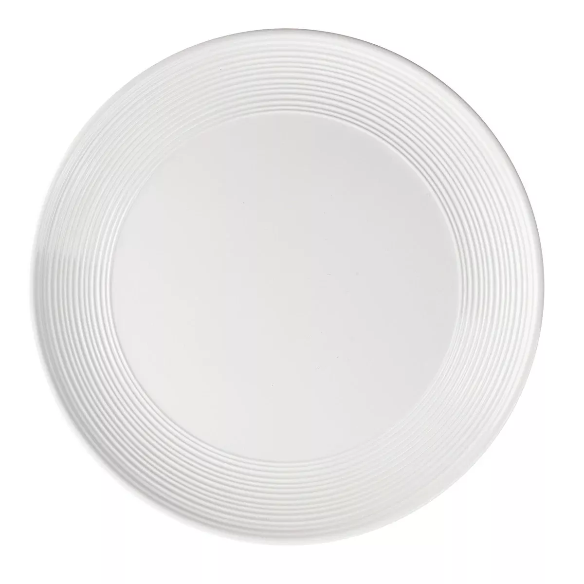 Melamine Pulito Round Platter | 13.25"