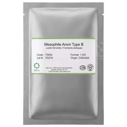 Mesophile Arom Type B Starter Culture