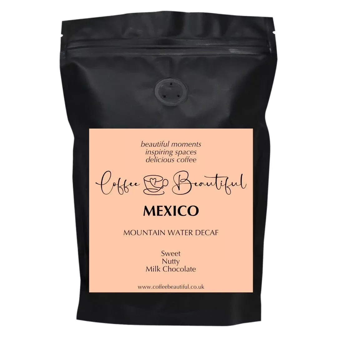 Mexican Mountain-Water Decaf