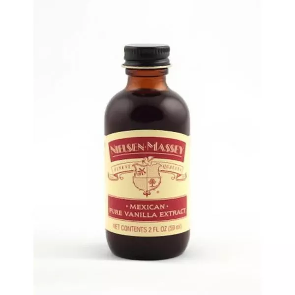 Mexican Vanilla Extract 2 oz