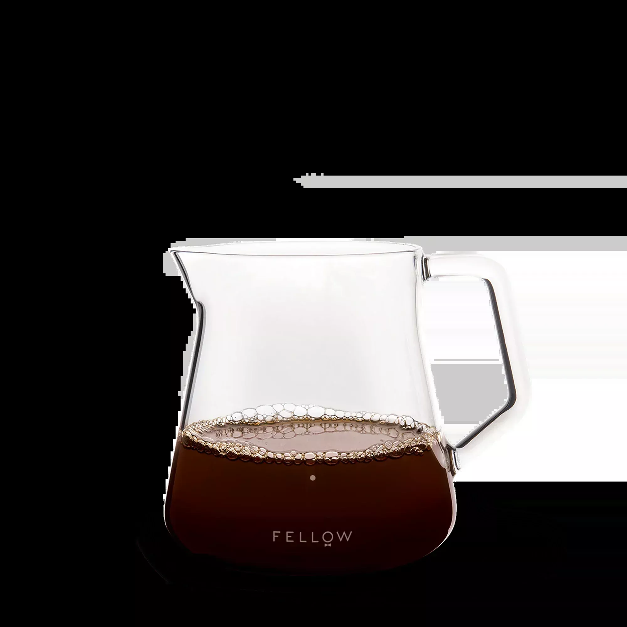 Mighty Small Glass Carafe