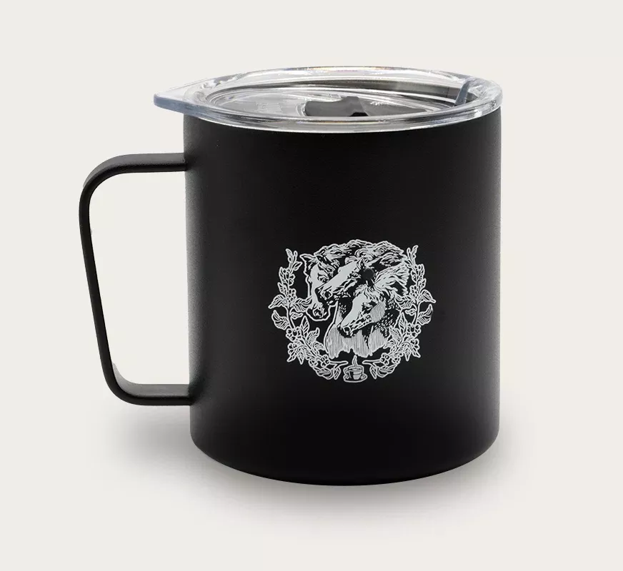 MiiR Camp Mug 12oz Black