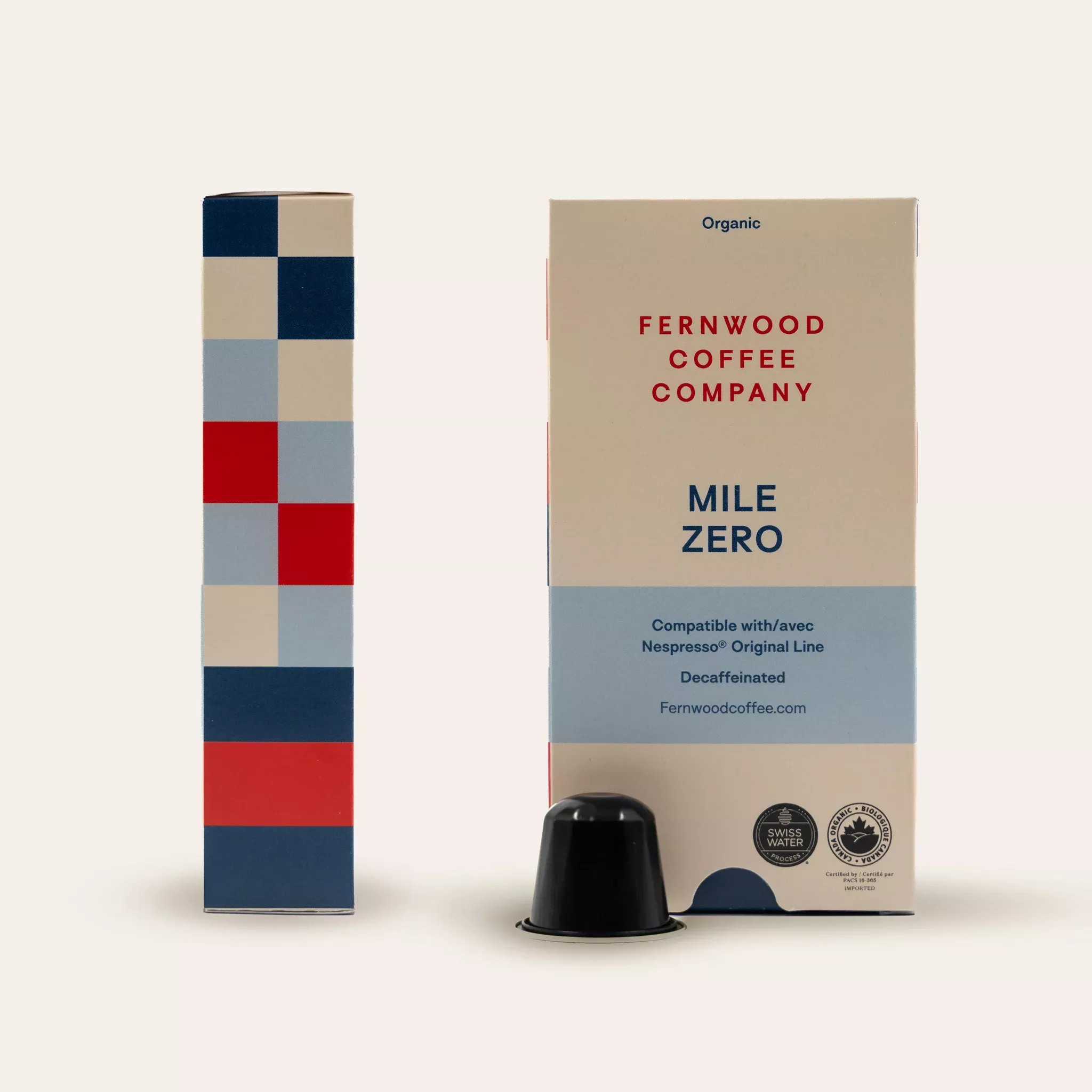 Mile Zero Capsules